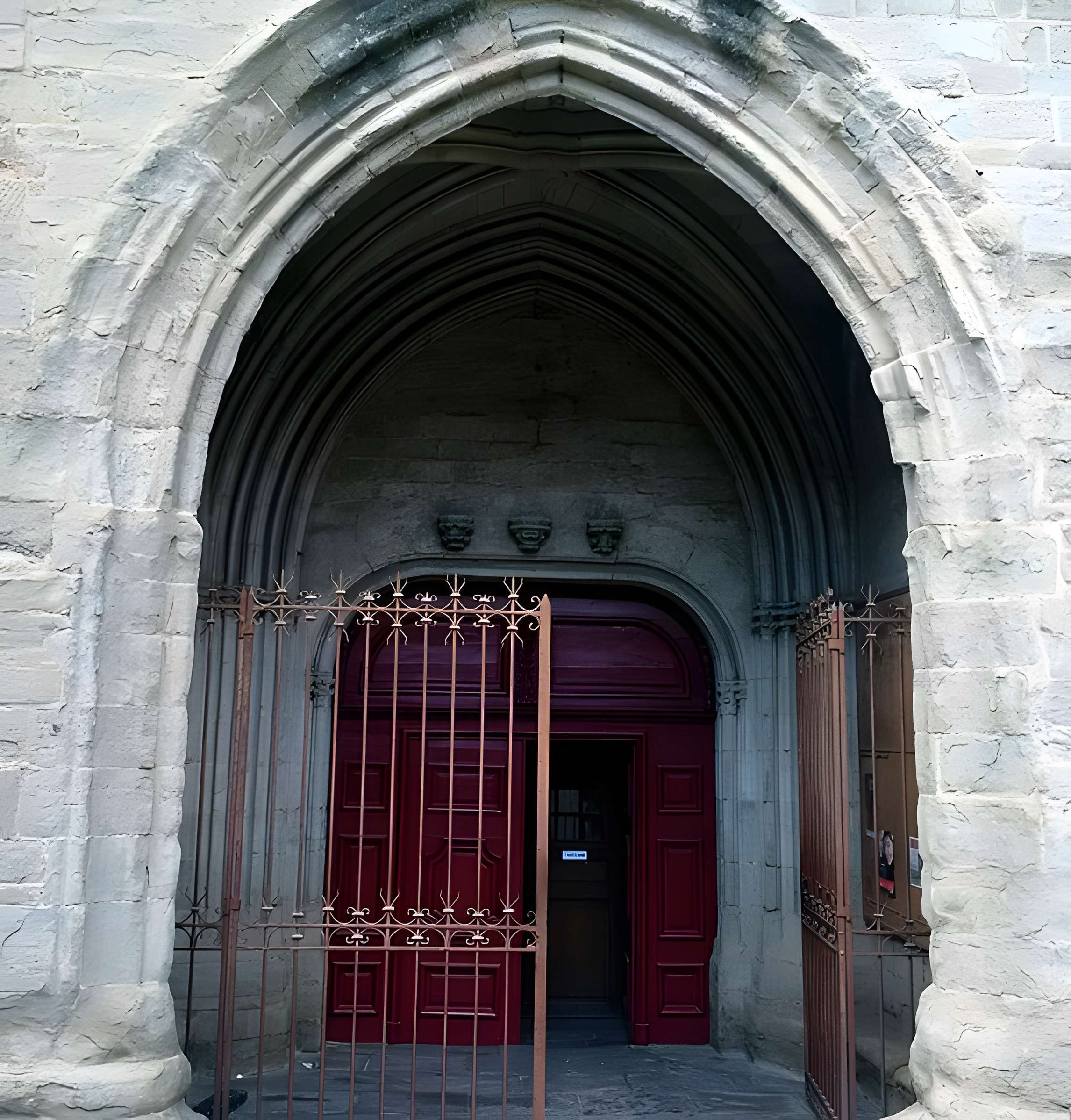 Église Saint-Saturnin de Carcassonne