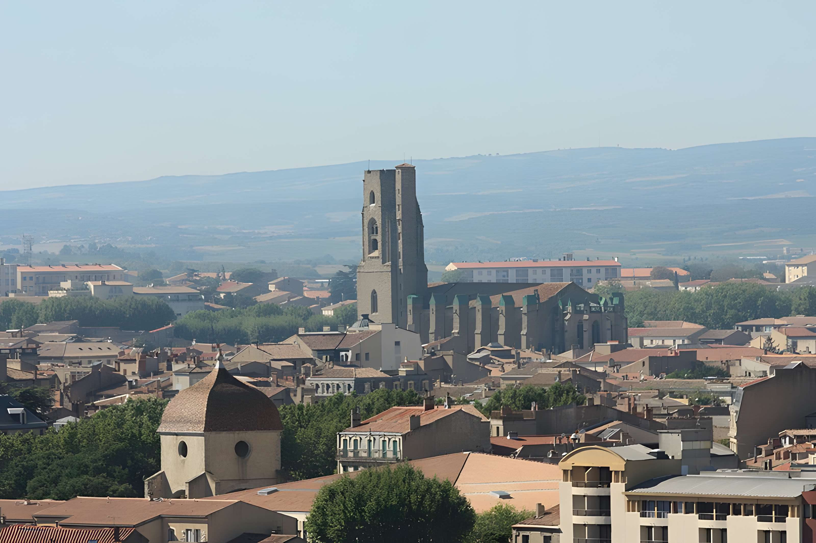Église Saint-Saturnin de Carcassonne