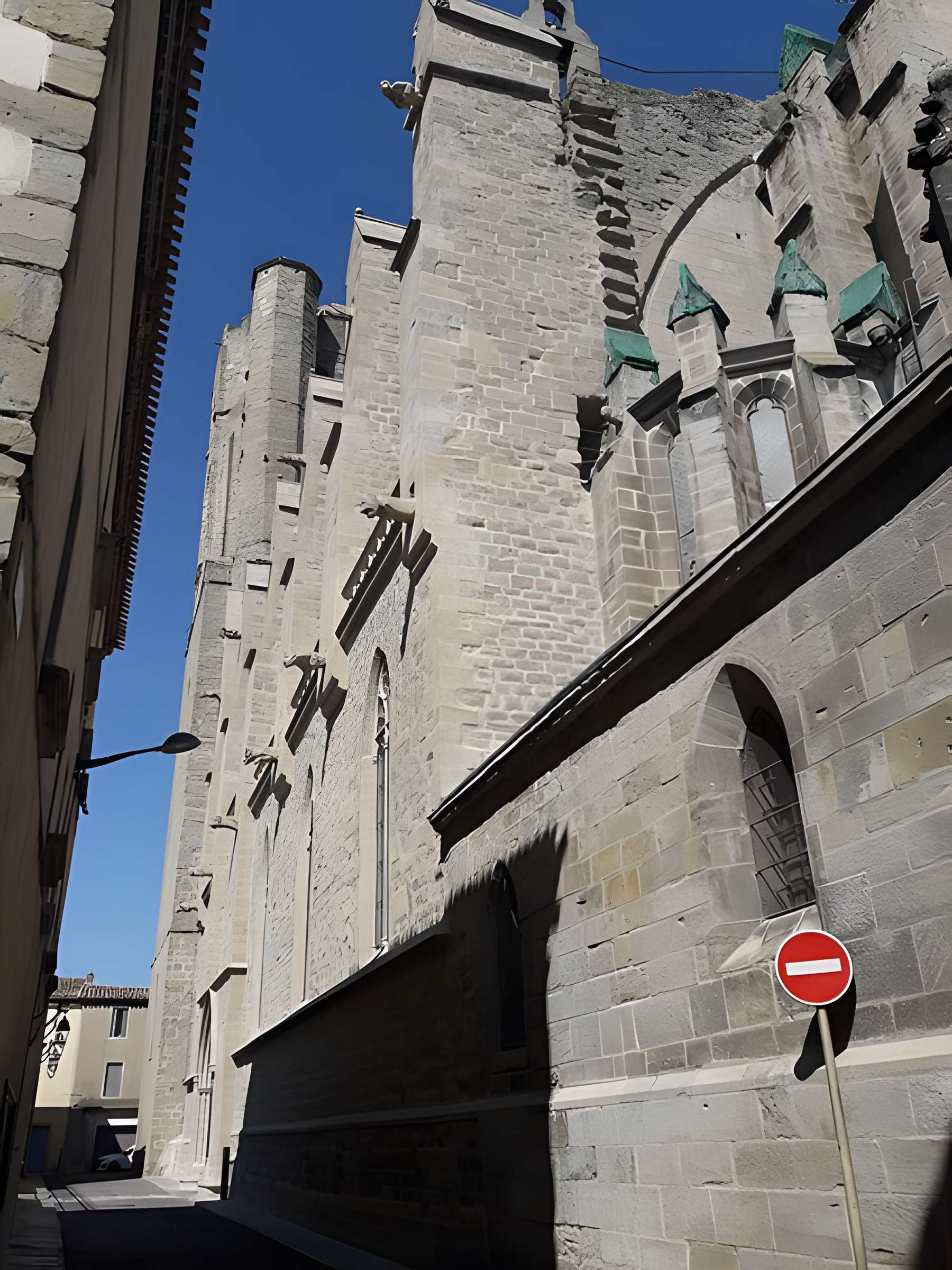 Église Saint-Saturnin de Carcassonne