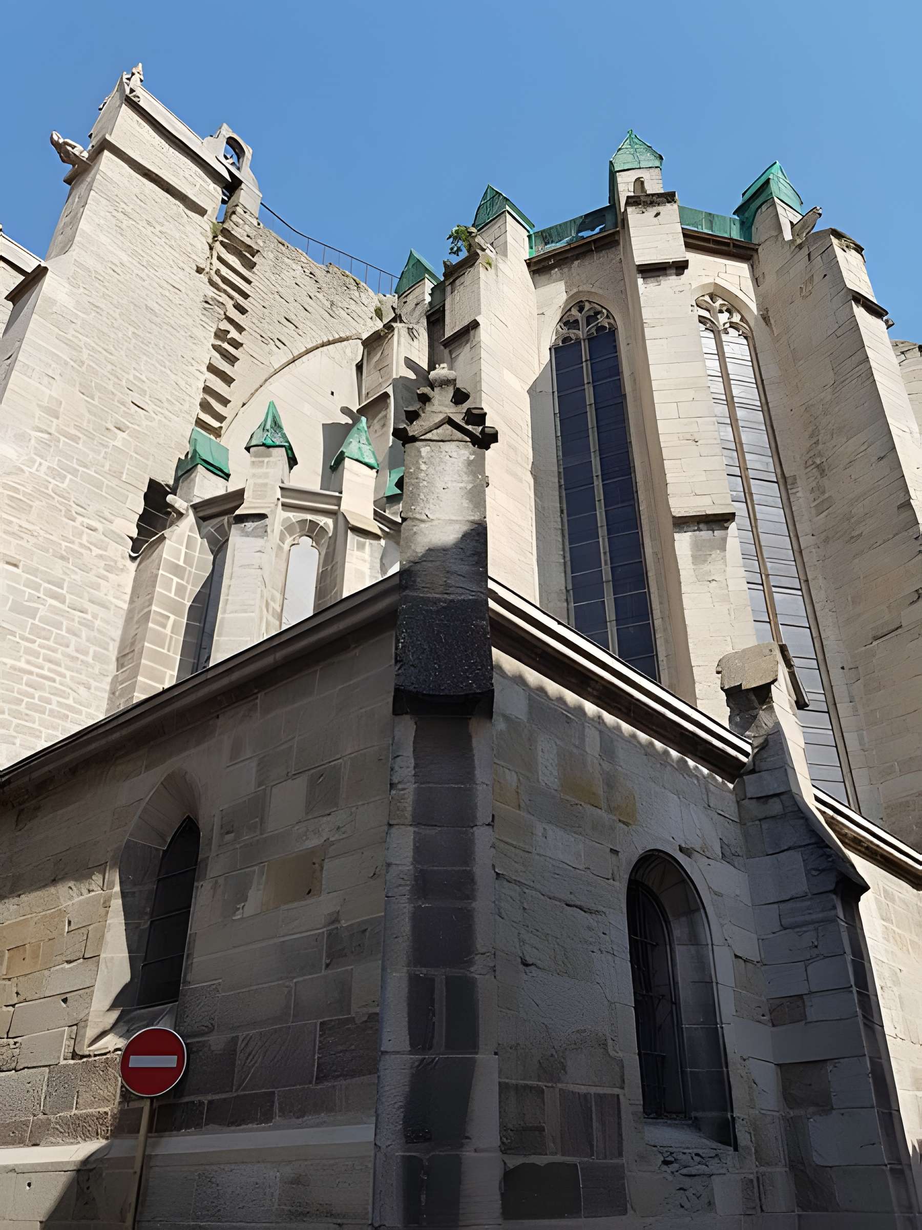 Église Saint-Saturnin de Carcassonne