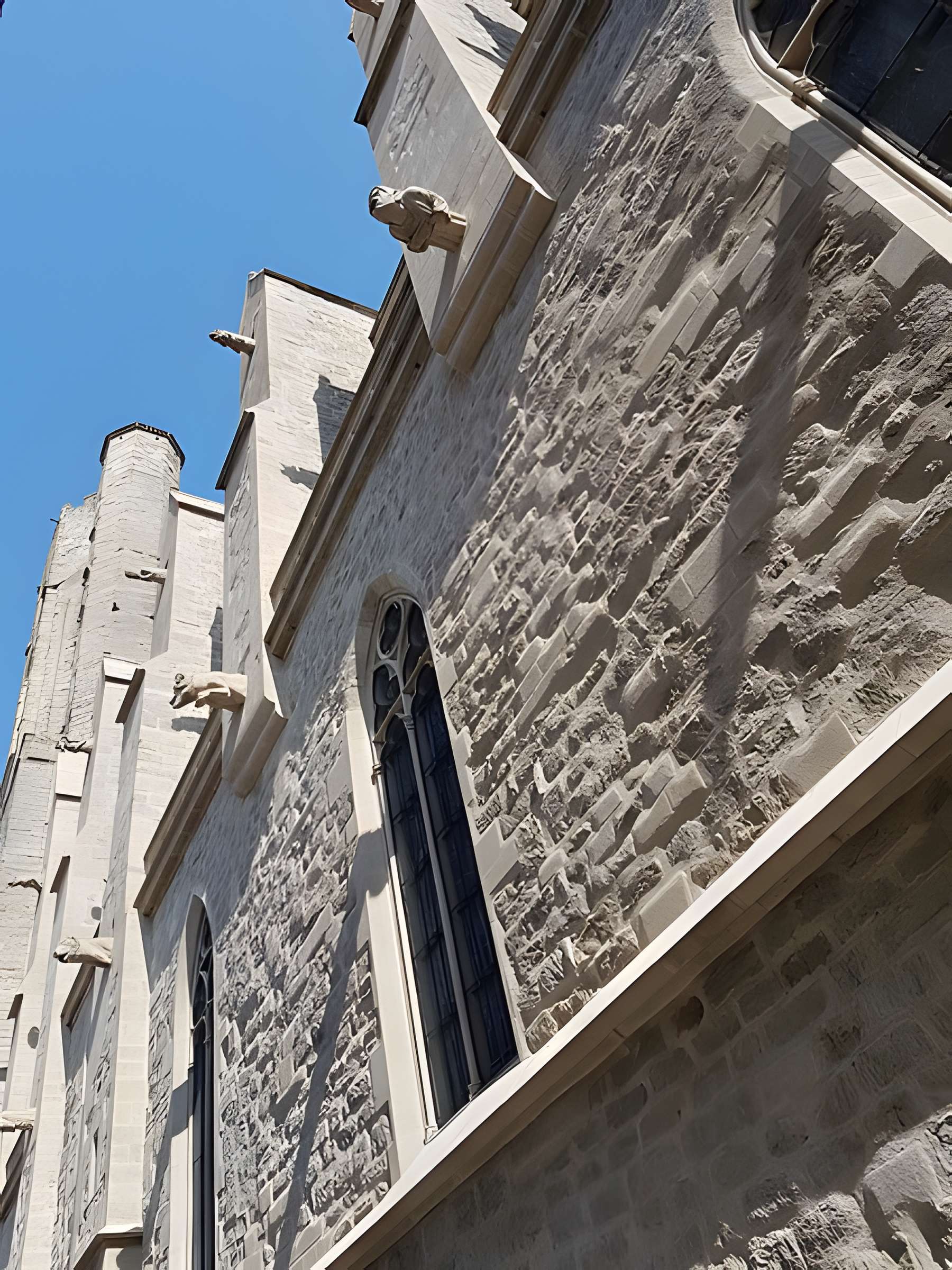 Église Saint-Saturnin de Carcassonne