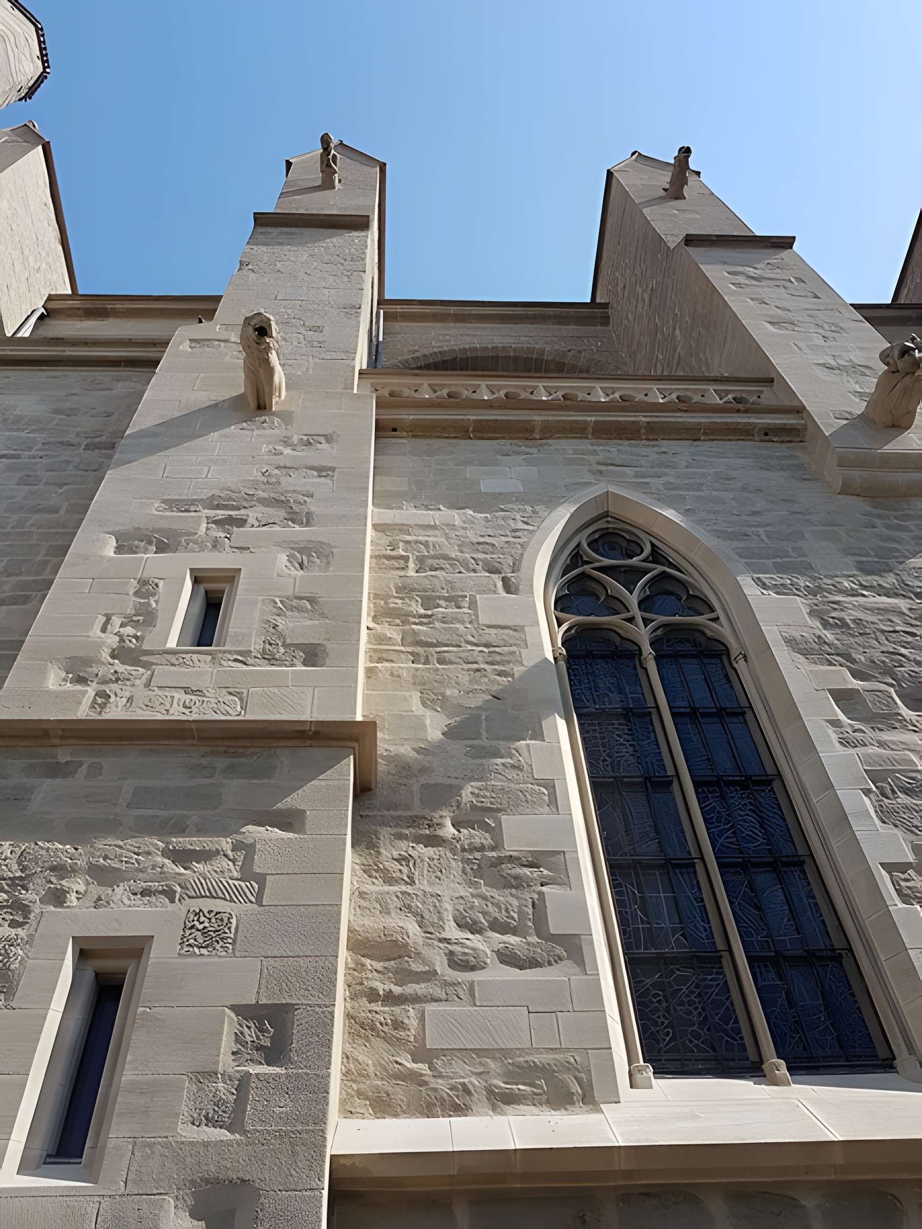 Église Saint-Saturnin de Carcassonne