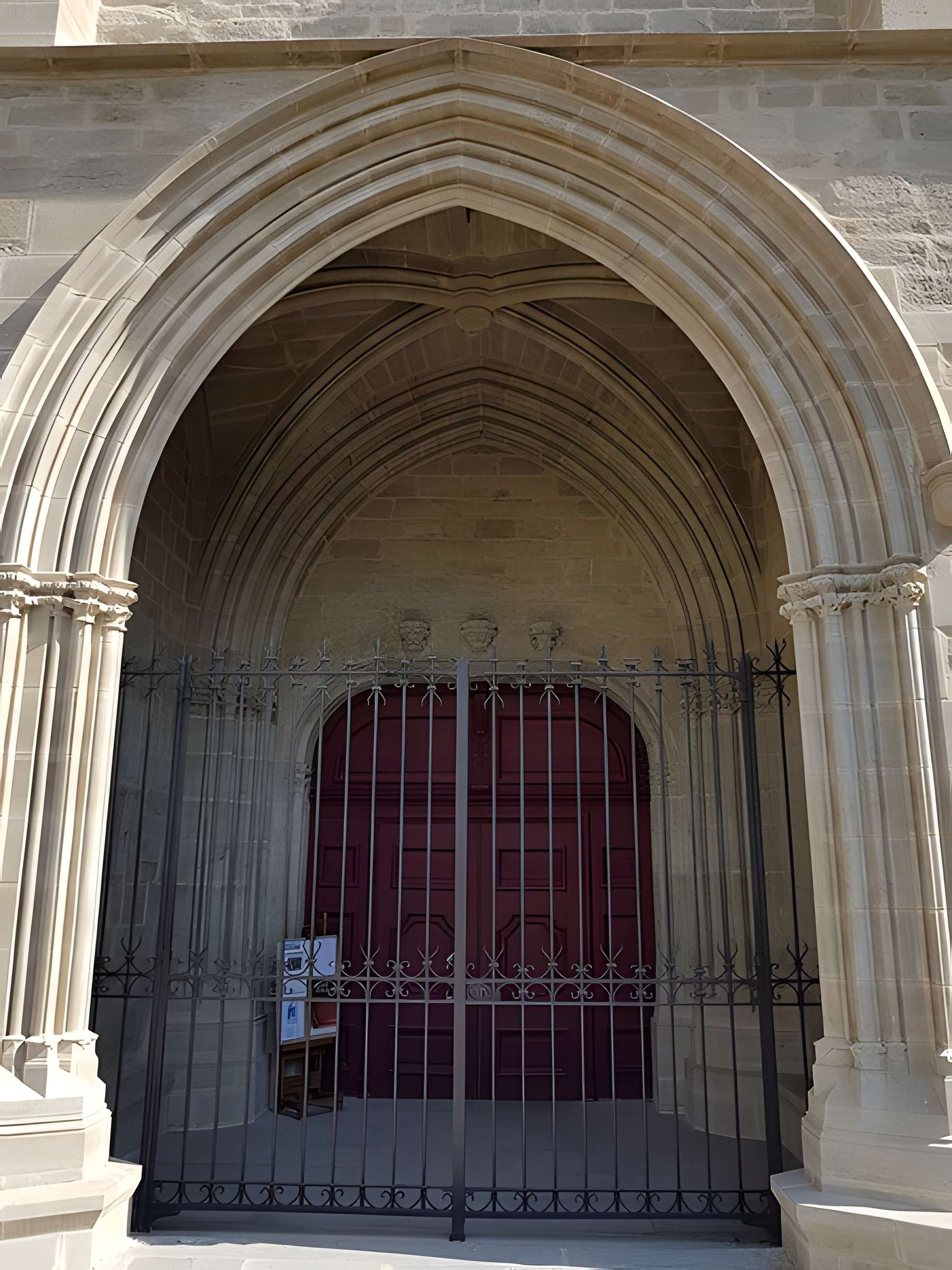 Église Saint-Saturnin de Carcassonne