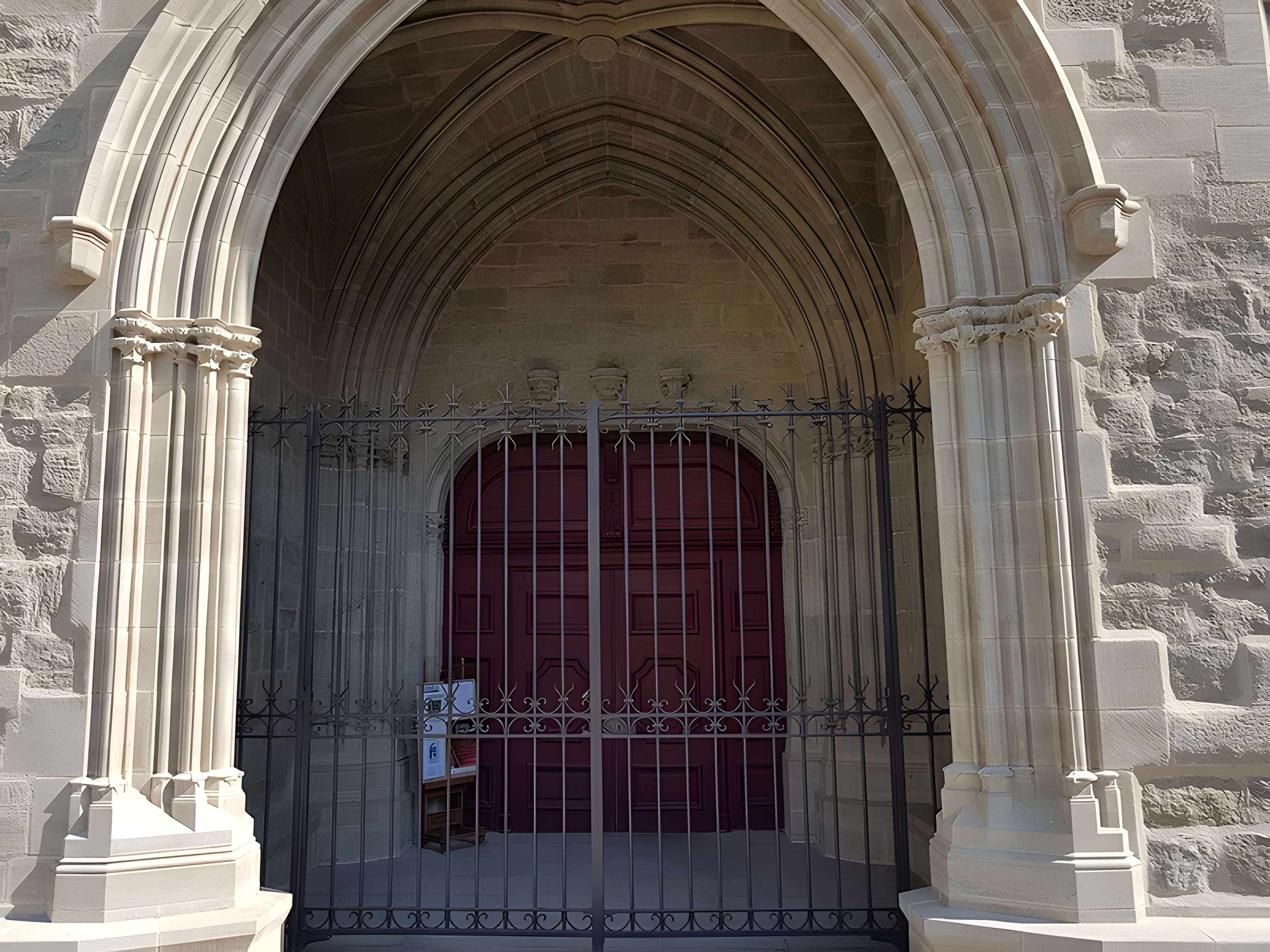 Église Saint-Saturnin de Carcassonne