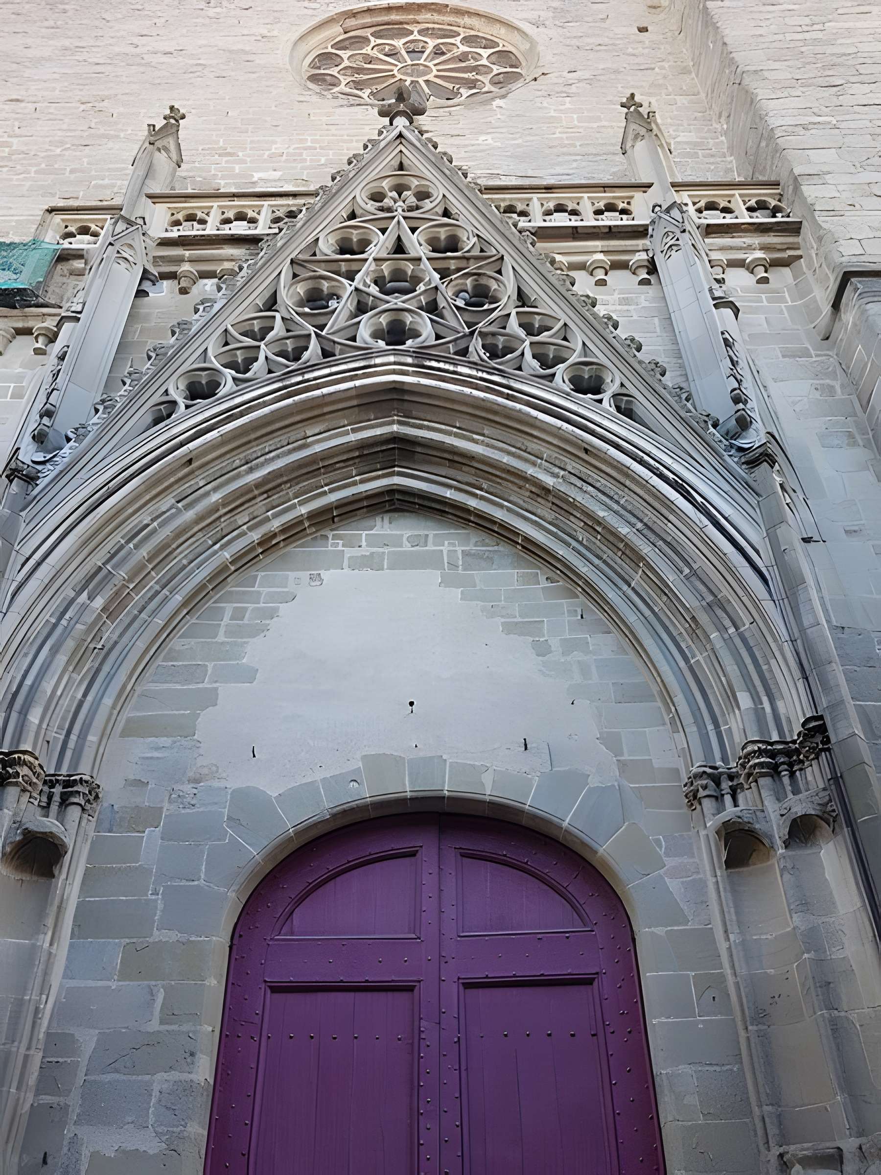 Église Saint-Saturnin de Carcassonne