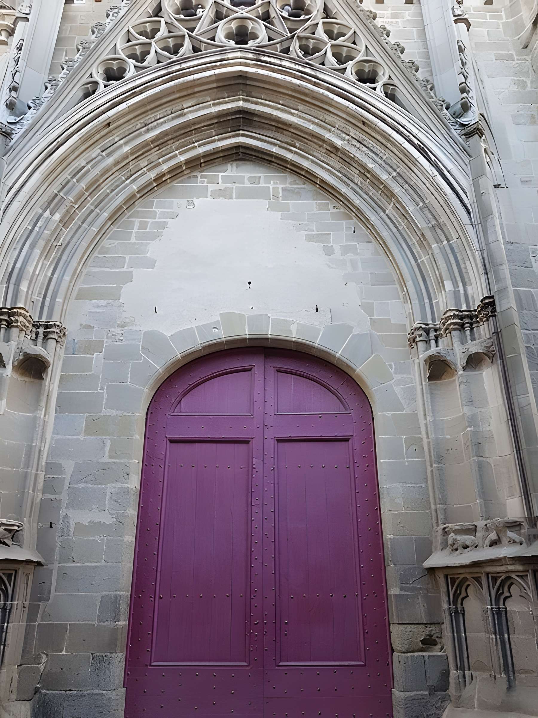 Église Saint-Saturnin de Carcassonne