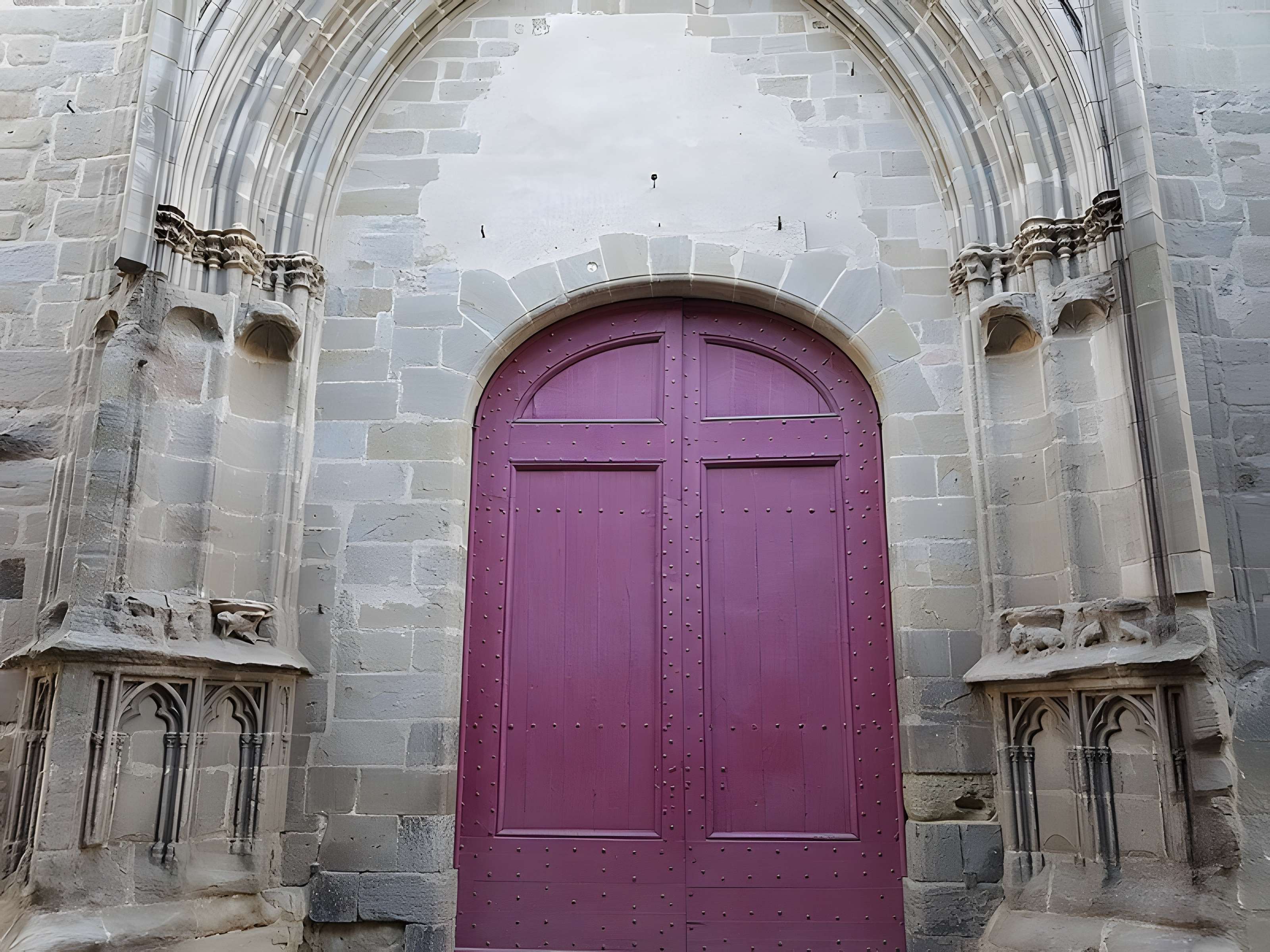Église Saint-Saturnin de Carcassonne
