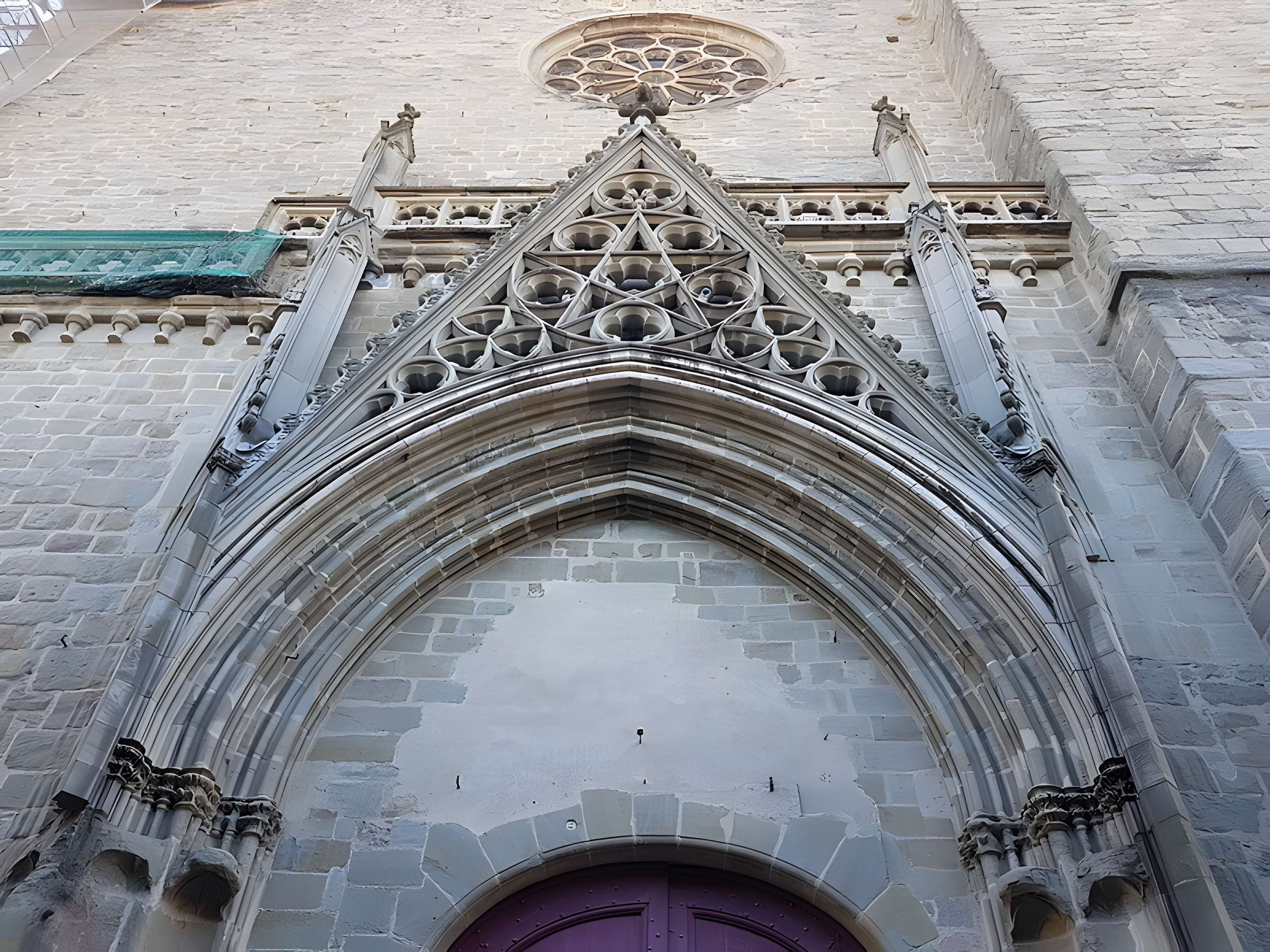 Église Saint-Saturnin de Carcassonne