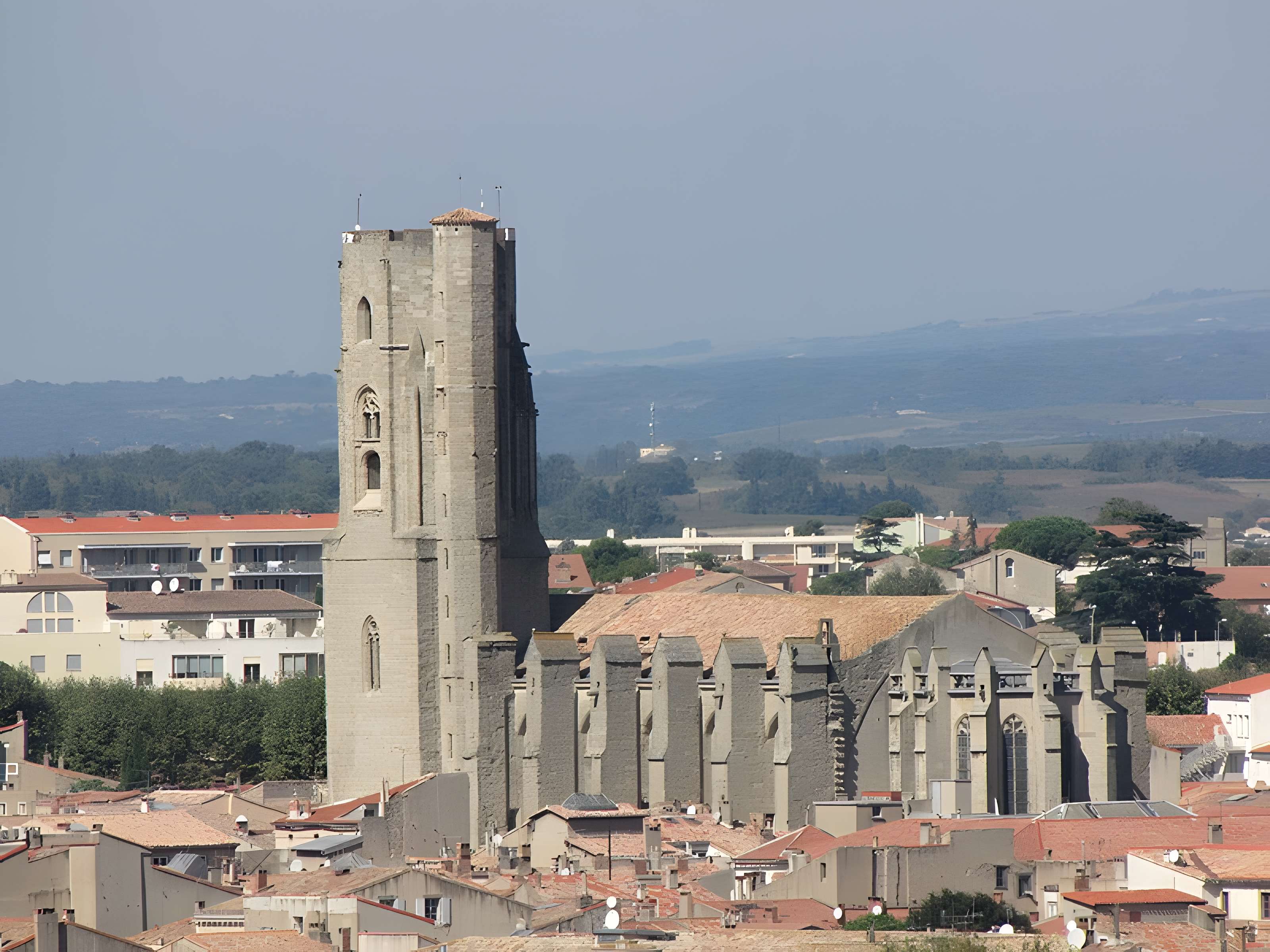 Église Saint-Saturnin de Carcassonne