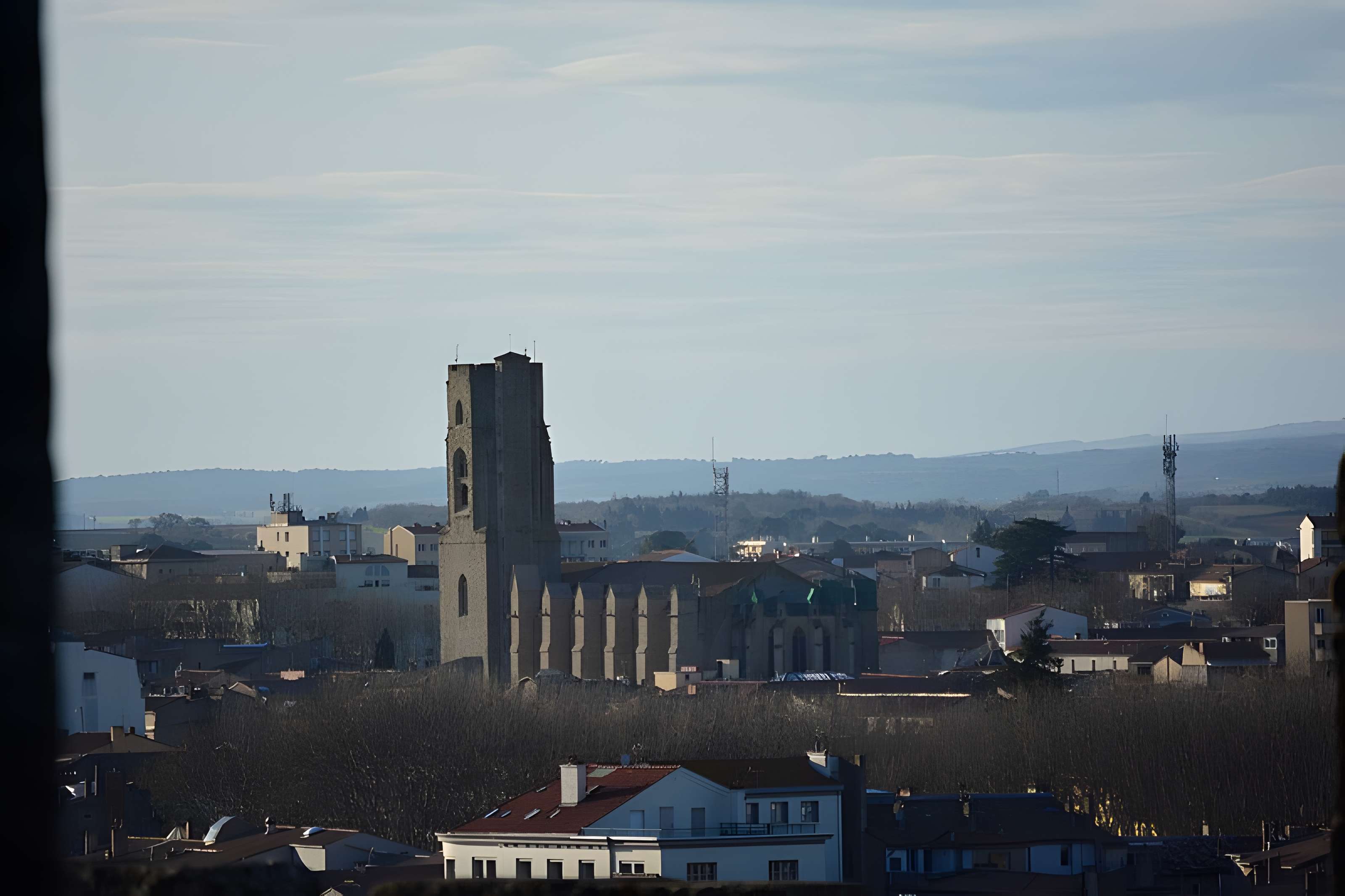 Église Saint-Saturnin de Carcassonne