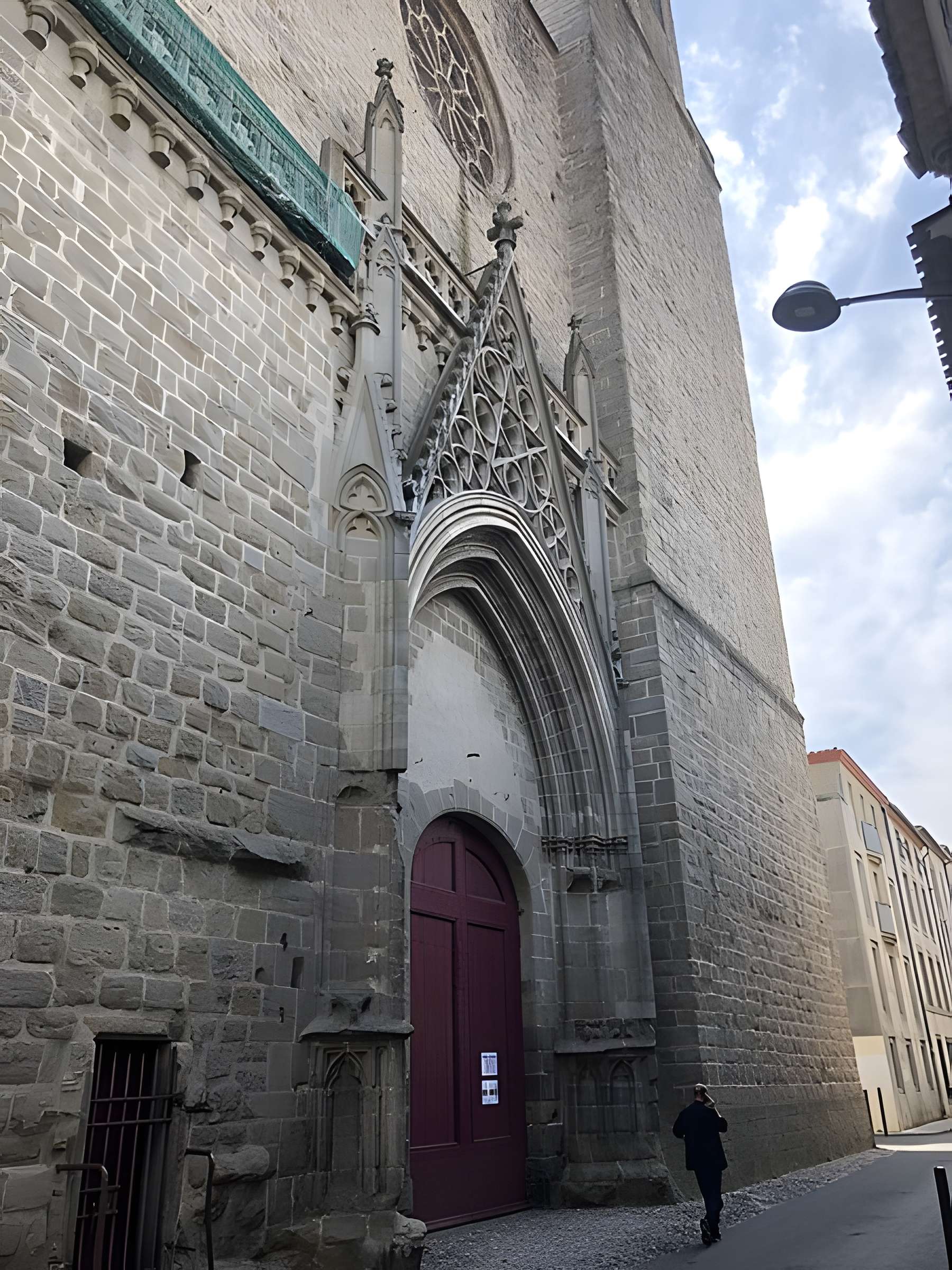 Église Saint-Saturnin de Carcassonne