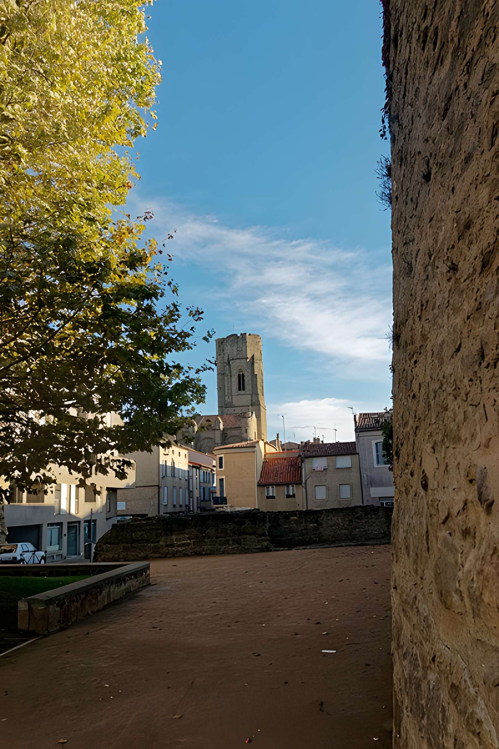 Église Saint-Saturnin de Carcassonne