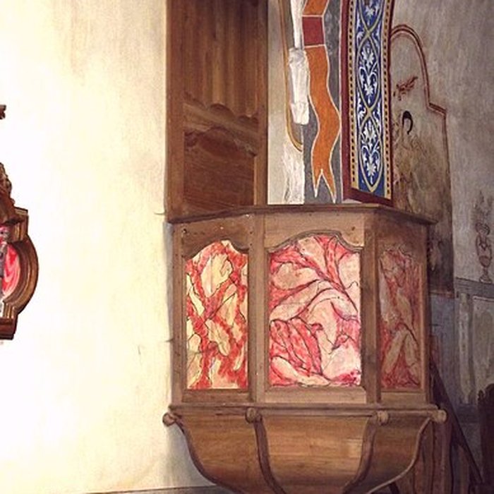 Photo de Église Saint-Saturnin de Cazes de Puy-lEvêque