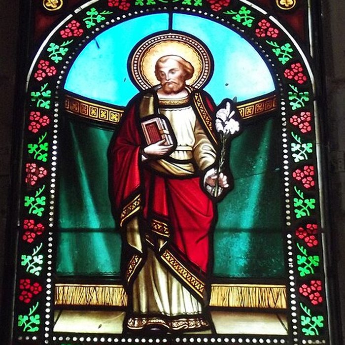 Photo de Église Saint-Saturnin de Cazes de Puy-lEvêque