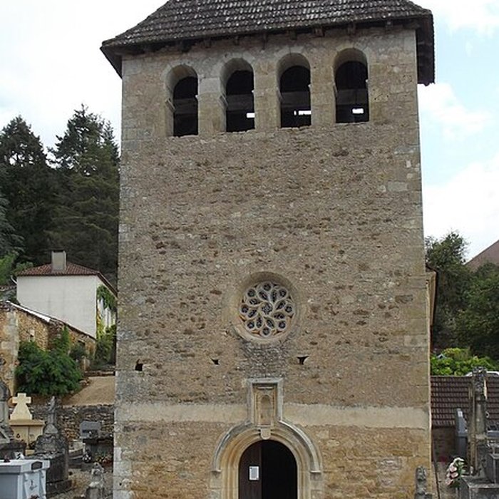 Photo de Église Saint-Saturnin de Cazes de Puy-lEvêque