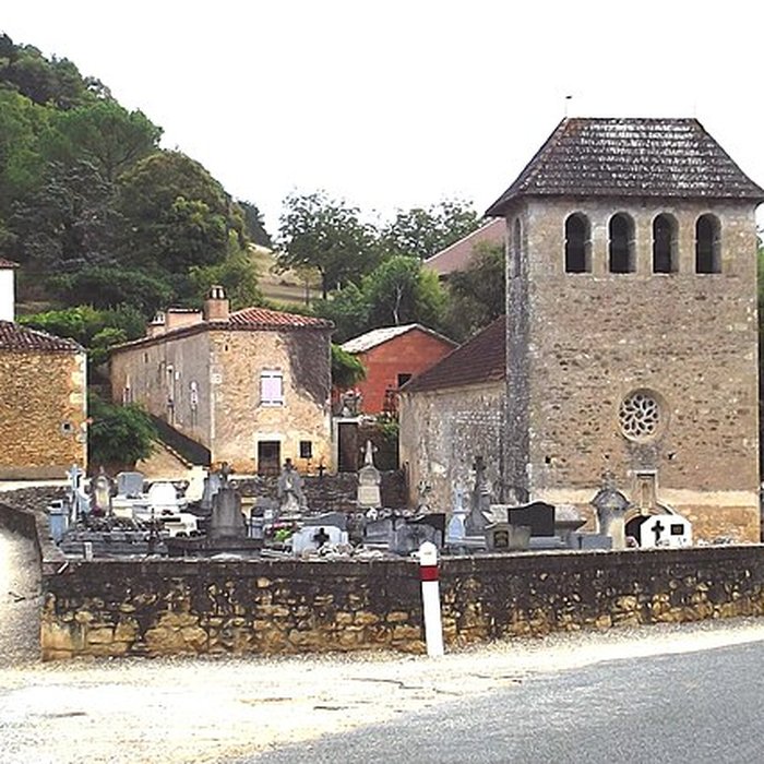 Photo de Église Saint-Saturnin de Cazes de Puy-lEvêque