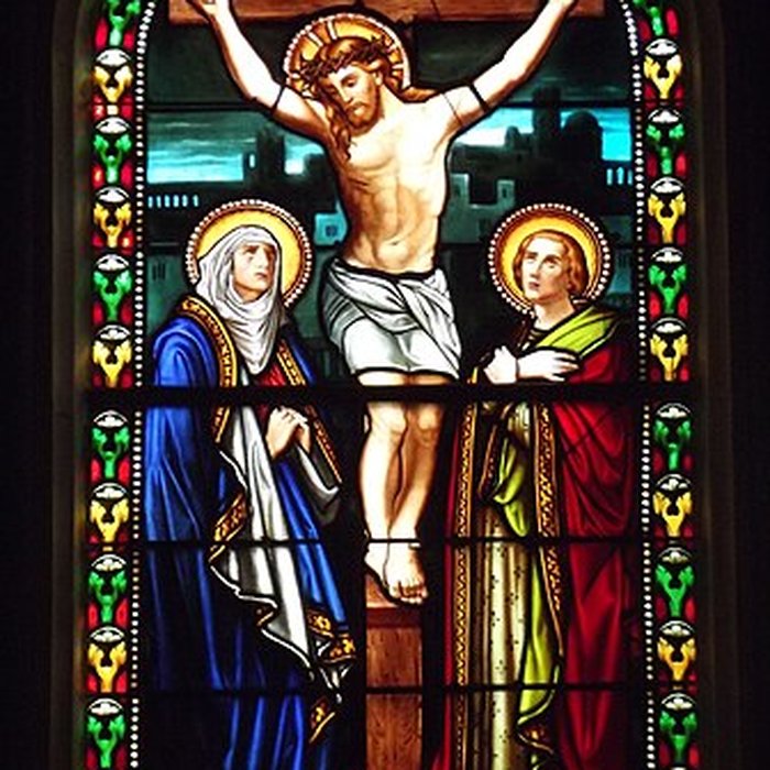 Photo de Église Saint-Saturnin de Cazes de Puy-lEvêque