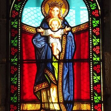 Église Saint-Saturnin de Cazes de Puy-lEvêque