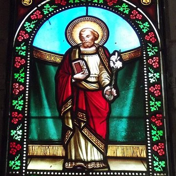 Église Saint-Saturnin de Cazes de Puy-lEvêque