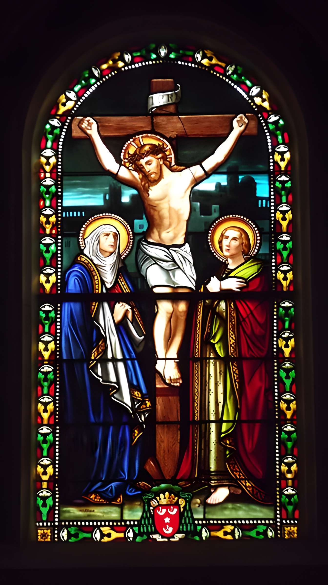 Église Saint-Saturnin de Cazes de Puy-l'Evêque