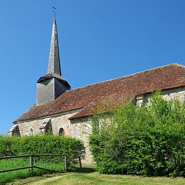 Église Saint-Saturnin de Ceaulmont
