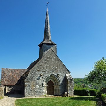 Église Saint-Saturnin de Ceaulmont