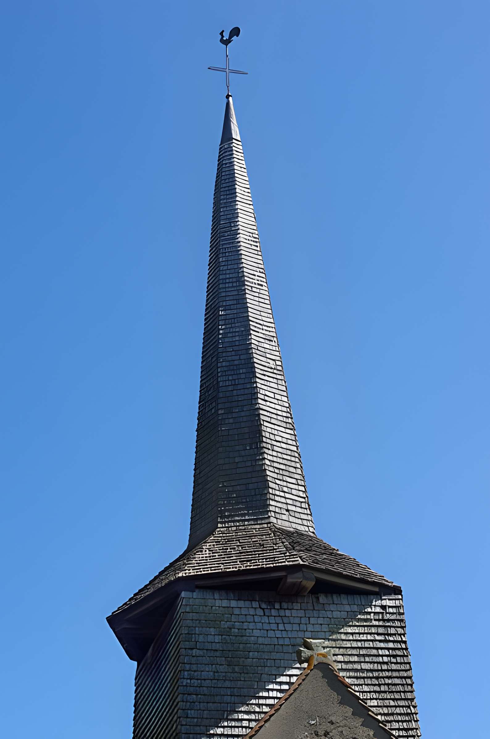 Église Saint-Saturnin de Ceaulmont