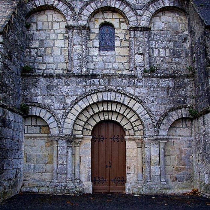 Photo de Église Saint-Saturnin de Chadurie