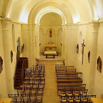 Église Saint-Saturnin de Chadurie