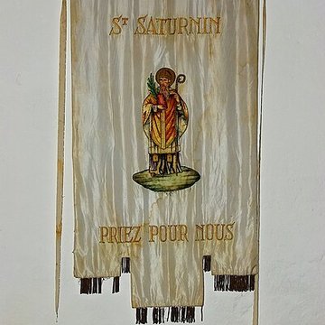 Église Saint-Saturnin de Chadurie