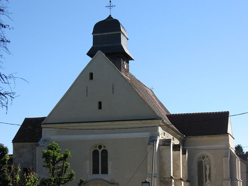 Photo de Église Saint-Saturnin de Chauconin