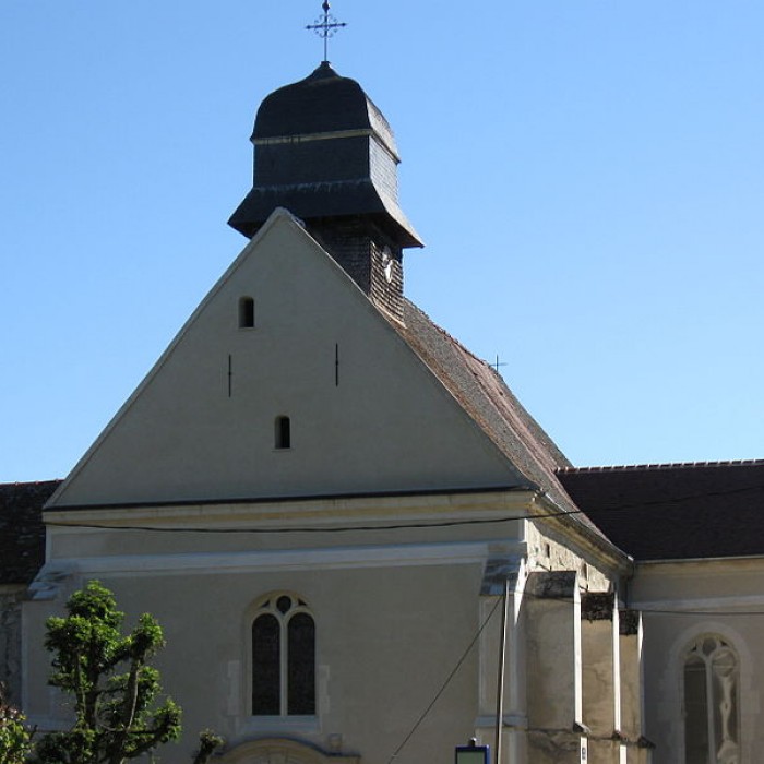 Photo de Église Saint-Saturnin de Chauconin