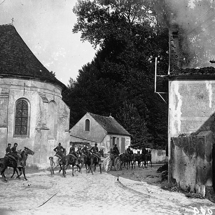 Photo de Église Saint-Saturnin de Chauconin