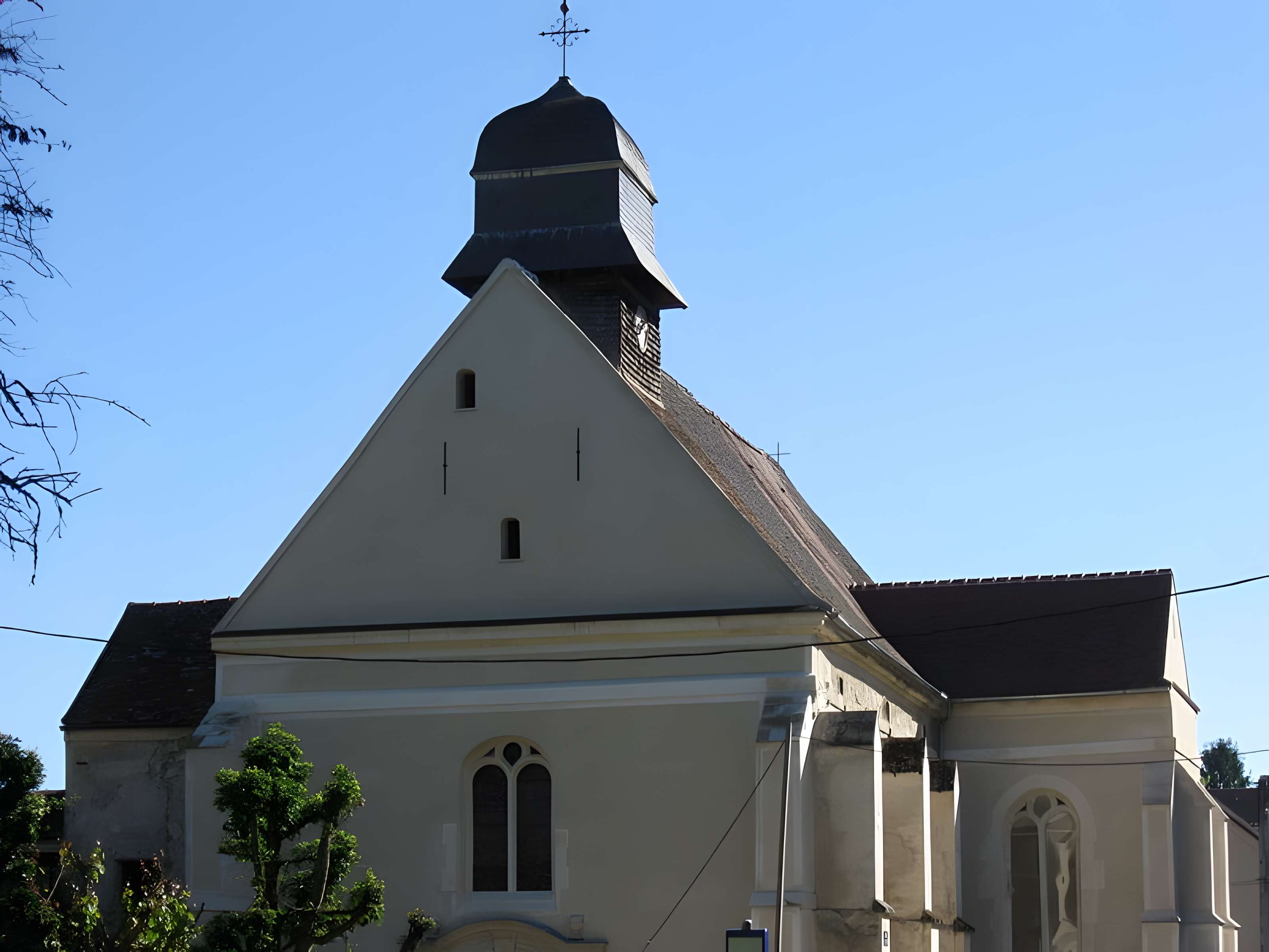 Église Saint-Saturnin de Chauconin 