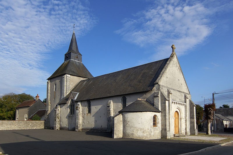 Photo de Église Saint-Saturnin de Conan