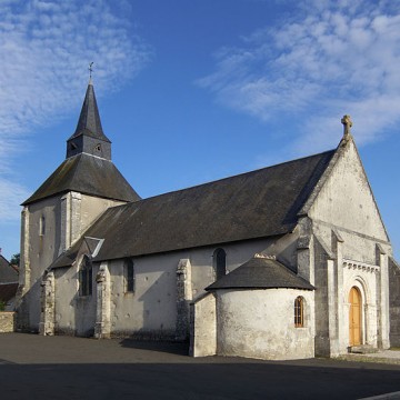 eglise saint saturnin de conan