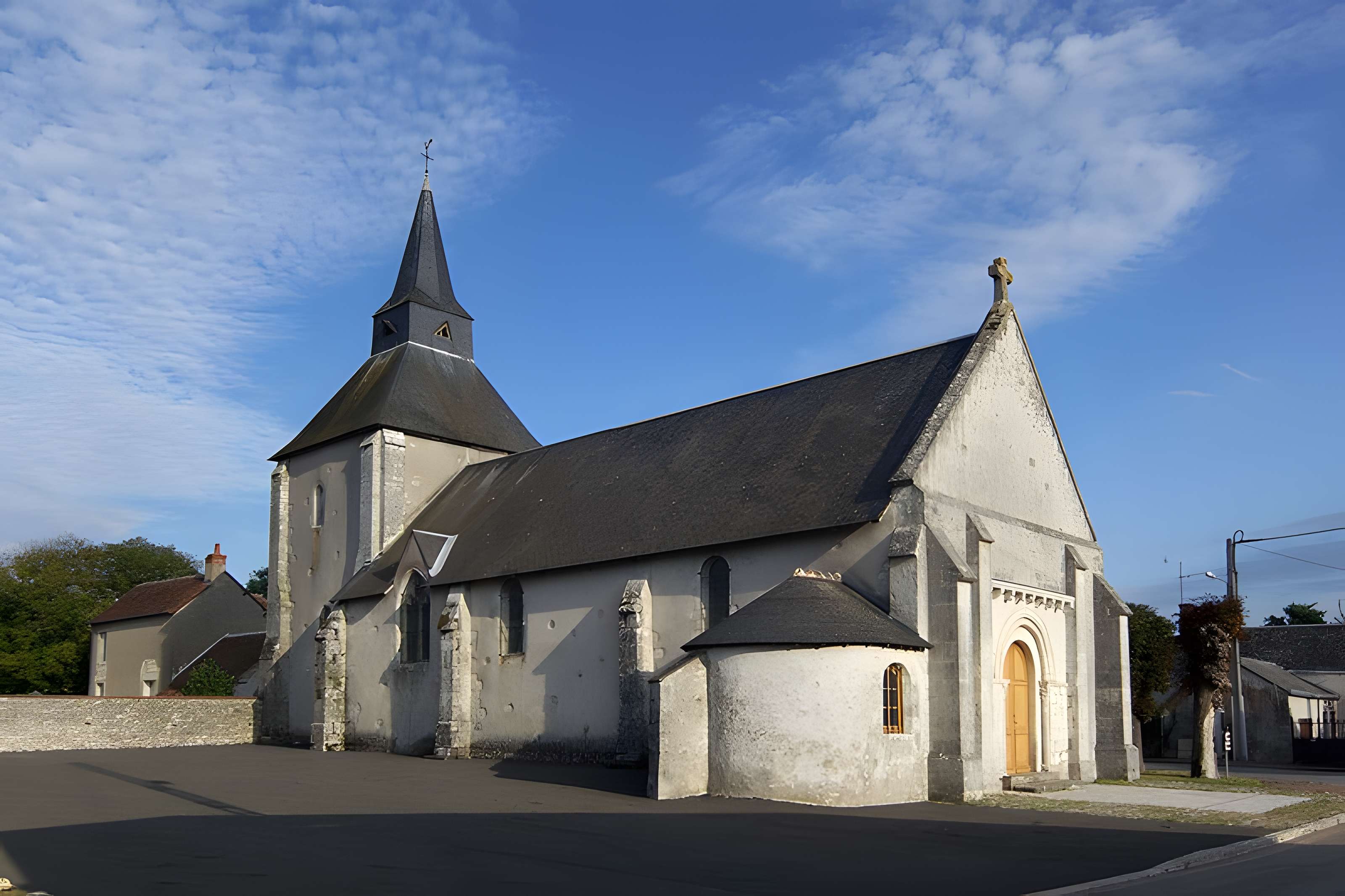 Église Saint-Saturnin de Conan 