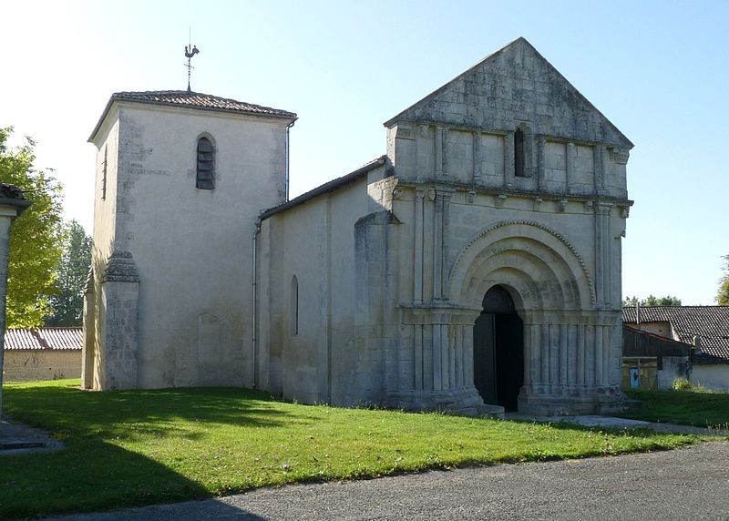 Photo de Église Saint-Saturnin de Coulonges