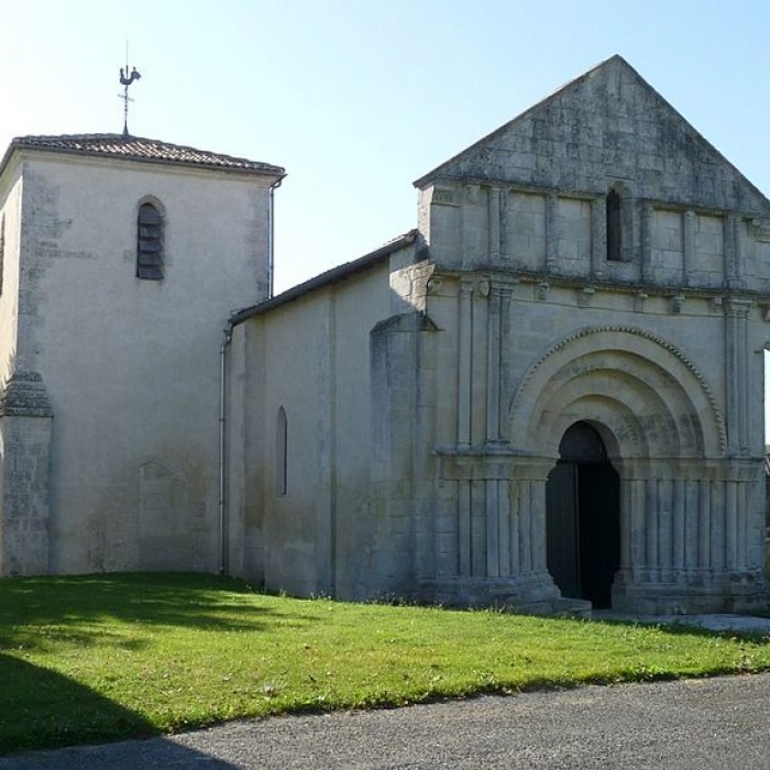 Photo de Église Saint-Saturnin de Coulonges