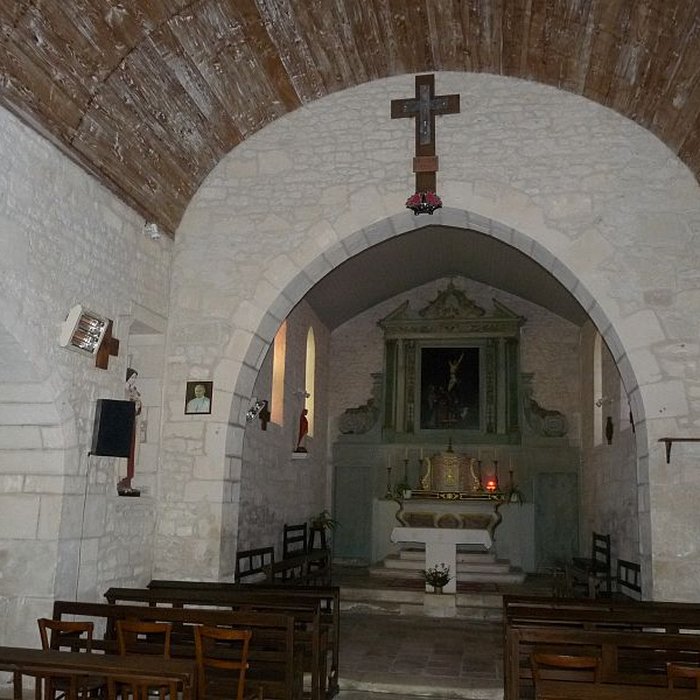 Photo de Église Saint-Saturnin de Coulonges