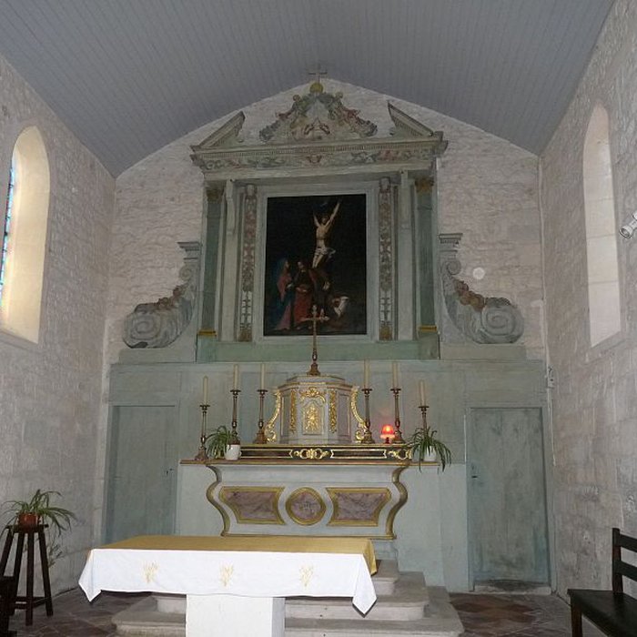 Photo de Église Saint-Saturnin de Coulonges