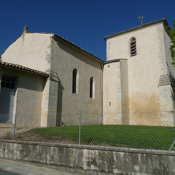 Photo de Église Saint-Saturnin de Coulonges