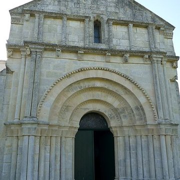 Église Saint-Saturnin de Coulonges