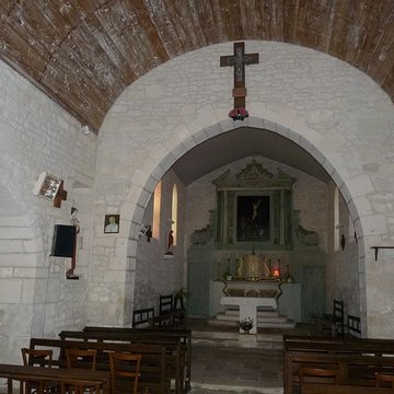 Église Saint-Saturnin de Coulonges