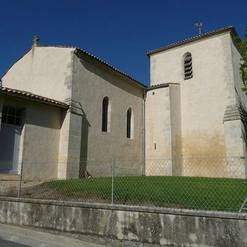 Église Saint-Saturnin de Coulonges