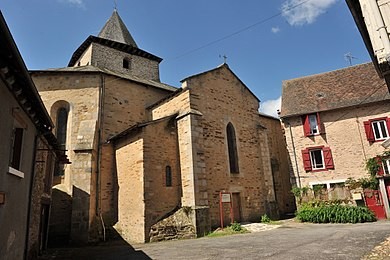 Photo de Église Saint-Saturnin de Coussac-Bonneval