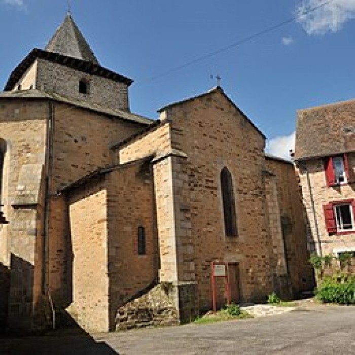 Photo de Église Saint-Saturnin de Coussac-Bonneval