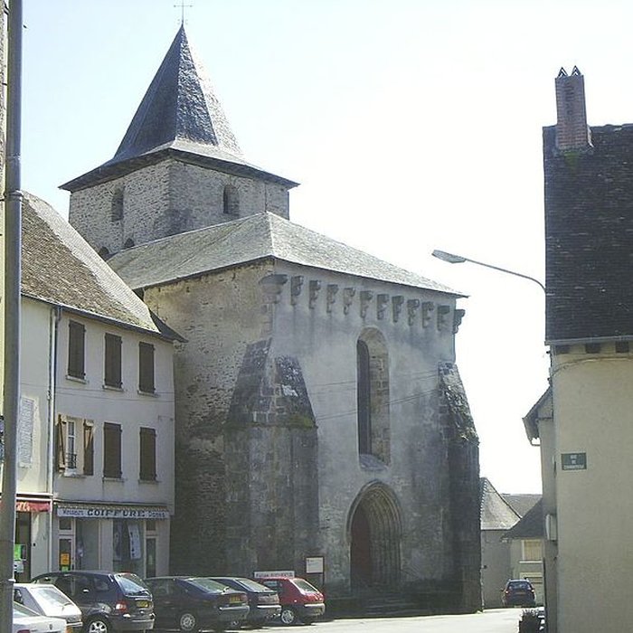 Photo de Église Saint-Saturnin de Coussac-Bonneval