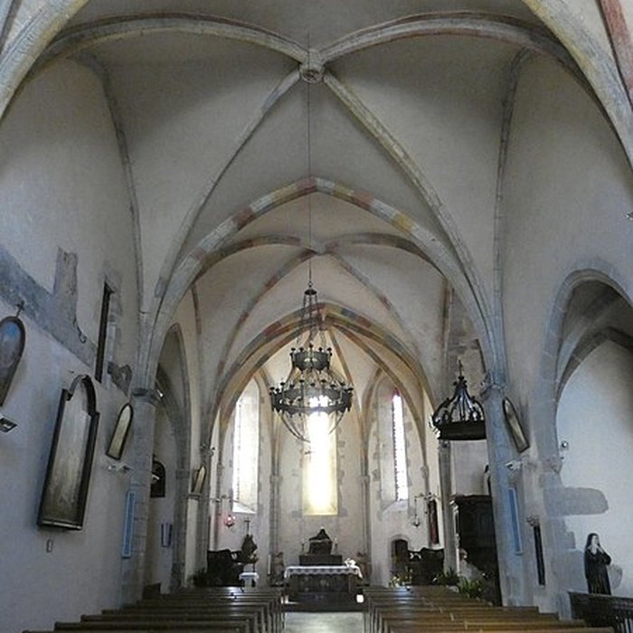 Photo de Église Saint-Saturnin de Coussac-Bonneval