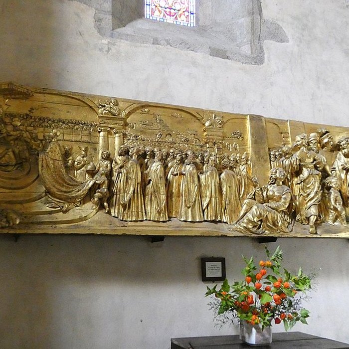 Photo de Église Saint-Saturnin de Coussac-Bonneval